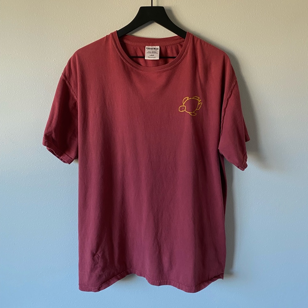 Shelly Cove Turtle Graphic Tee